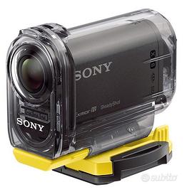 sony hdr as15