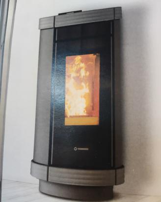 Stufa pellet 9,2 kw 