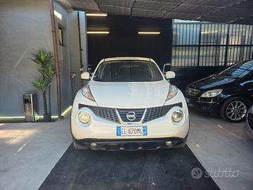 Nissan Juke 1.5 dCi Acenta