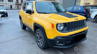 Jeep Renegade 2.0 Mjt 140CV 4WD Active Drive Limit