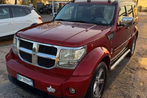 Dodge Nitro 2.8 CRD LEGGI DESCRIZIONE