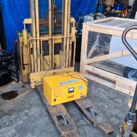 TRANSPALLET ELETTRICO 1000kg