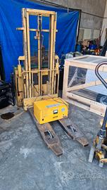 TRANSPALLET ELETTRICO 1000kg