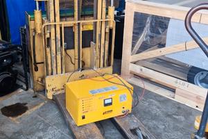 TRANSPALLET ELETTRICO 1000kg