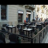 ARREDO PER DEHORS BAR