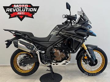 Voge Valico 625 Black Knight