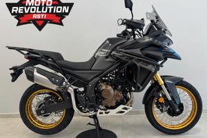 Voge Valico 625 Black Knight