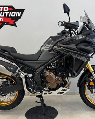 Voge Valico 625 Black Knight