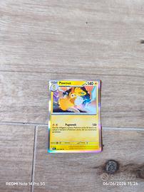 carta Pokemon 