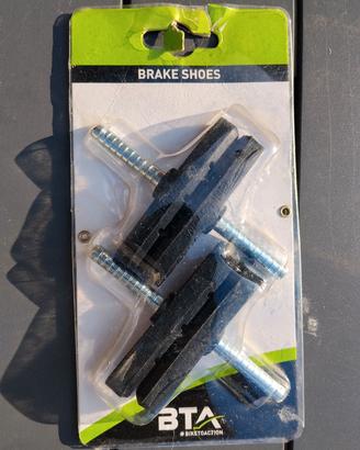 Pattini freni bici V-brake 70 mm