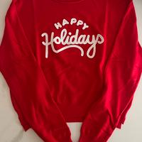 Maglia Happy Holidays