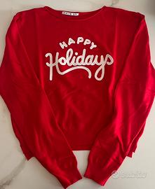 Maglia Happy Holidays