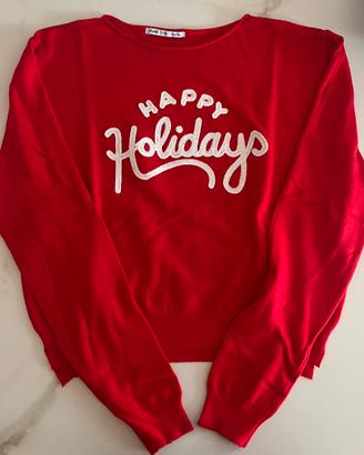 Maglia Happy Holidays