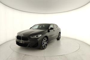 BMW X2 xdrive20d Msport auto
