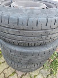 4cerhi con gomme estive 