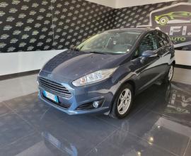 Ford Fiesta - 2013 1.4 GPL 97 Cv Titanium