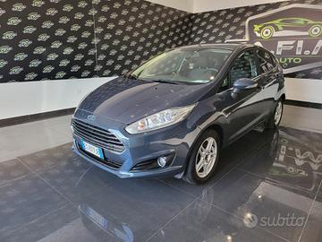 Ford Fiesta - 2013 1.4 GPL 97 Cv Titanium