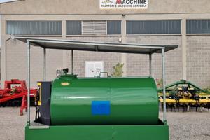 CISTERNA GASOLIO LT 3000