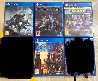 Videogiochi PS4 usati