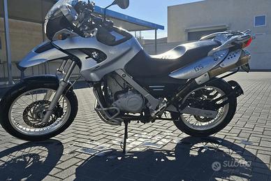BMW F 650 GS 2004 - 20mila KM reali