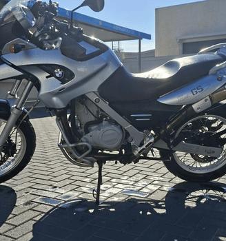 BMW F 650 GS 2004 - 20mila KM reali