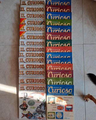 Riviste Il Curioso