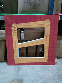 Pannello Decorativo "Finestra" per Playground