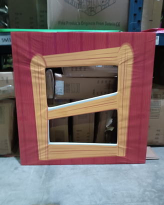 Pannello Decorativo "Finestra" per Playground