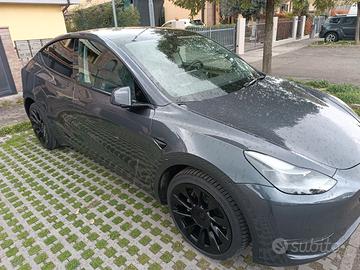 Tesla model y awd autopilot avanzato+garanzia