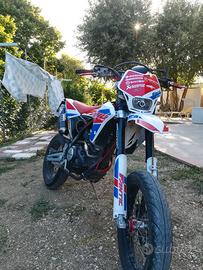 Fantic Motard 125 - 2019