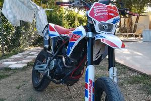 Fantic Motard 125 - 2019