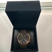 Orologio liujo oro rosa acciaio
