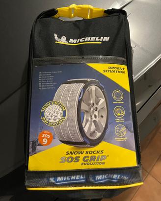 Calze da neve Michelin
