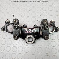 FORCELLA PIASTRA YAMAHA RD 350 4L0 1979 1982 RD350