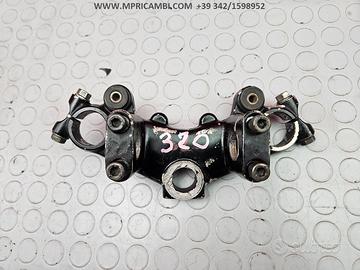 FORCELLA PIASTRA YAMAHA RD 350 4L0 1979 1982 RD350