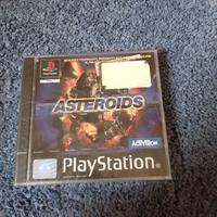 GIOCO ASTEROID PS1 NUOVO