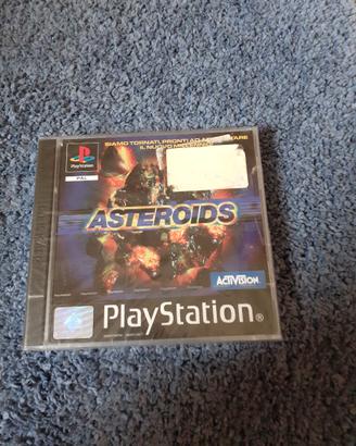GIOCO ASTEROID PS1 NUOVO