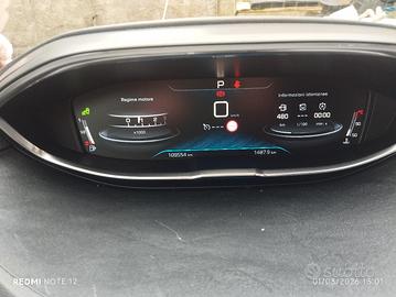 Peugeot 5008 GT 180cv