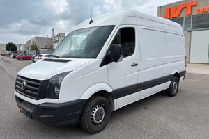 Volkswagen Crafter 2.0 134CV Passo Medio 2016
