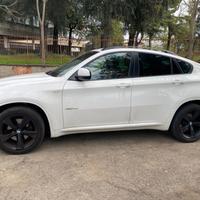 Bmw X6 xDrive35d Futura