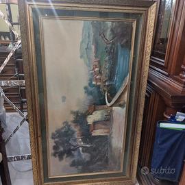 quadro Toselli paesaggio 