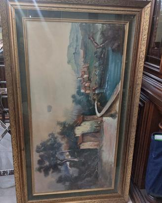 quadro Toselli paesaggio 