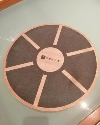 Tavoletta riabilitazione balance board 