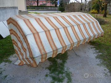 Tenda da sole a cappottina "Pratic"