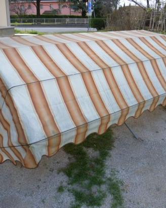 Tenda da sole a cappottina "Pratic"