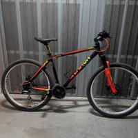 Torpado  Mtb T780 Chiron 27,5'' Disco 3x7v Nero/Ar