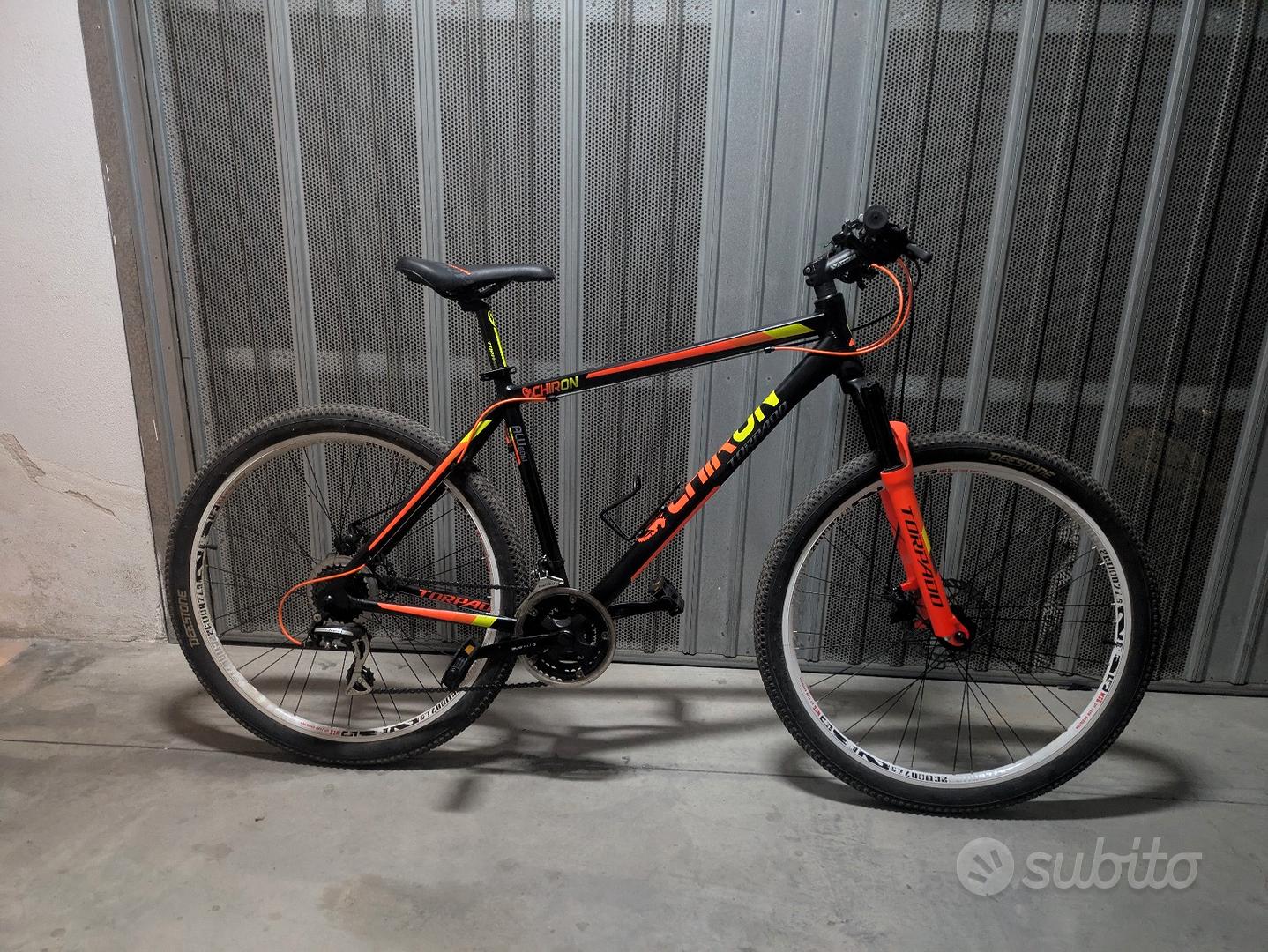 Mtb Torpado Torpado T780 Chiron 27 Mountain Bike Torpado DELTA