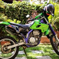 Kawasaki KLX 250 - 1995