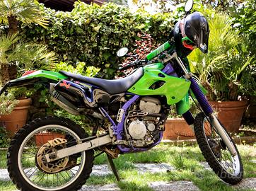 Kawasaki KLX 250 - 1995