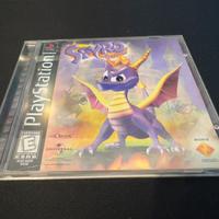 Spyro per PlayStation 1